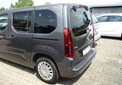 Opel Combo, 2019 3