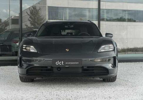 Porsche Taycan, 2024 2