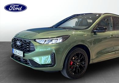 Ford Kuga, 2026
