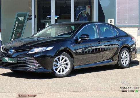 Toyota Camry, 2022