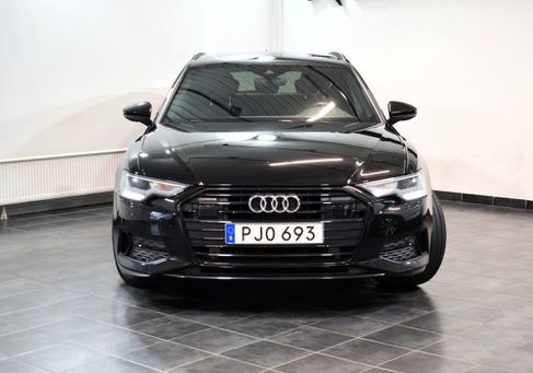 Audi A6, 2023