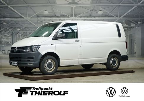 Volkswagen T6 Transporter, 2017