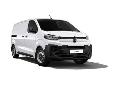 Citroën Jumpy, 2026