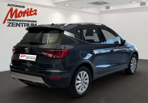 Seat Arona, 2019