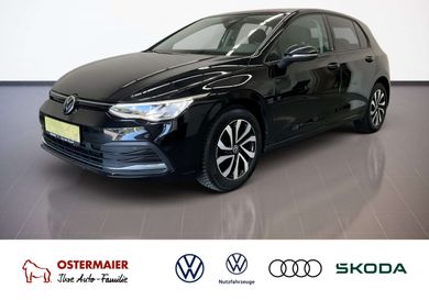 Volkswagen Golf, 2021