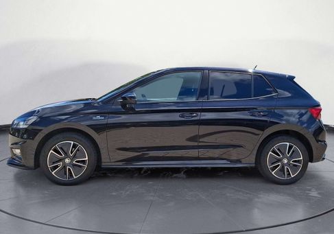 Skoda Fabia, 2022