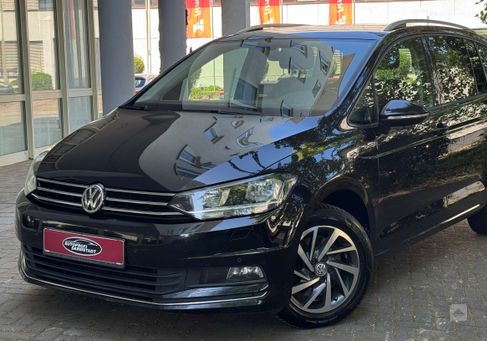 Volkswagen Touran, 2017