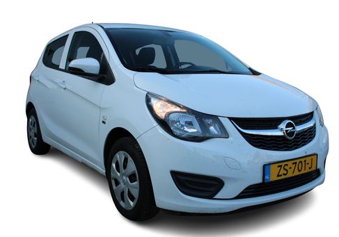 Opel Karl, 2019