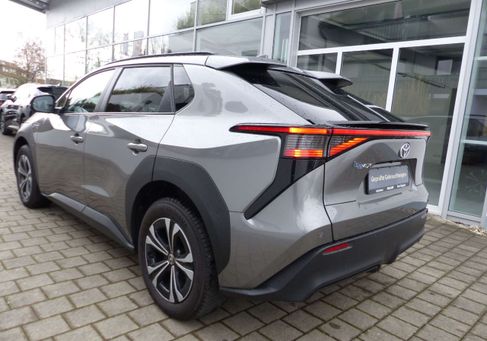 Toyota bZ4X, 2023