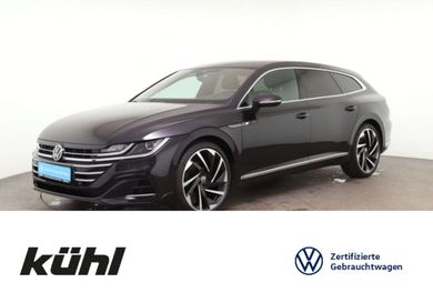 Volkswagen Arteon, 2021
