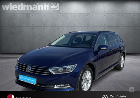 Volkswagen Passat Variant, 2018