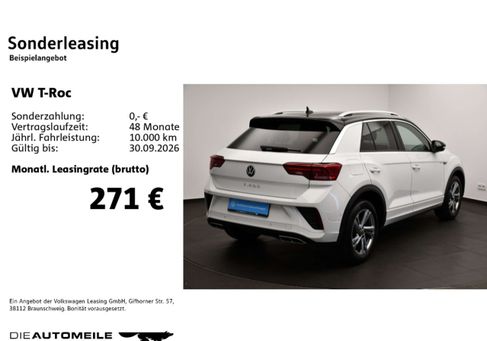 Volkswagen T-Roc, 2025