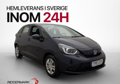 Honda Jazz, 2021