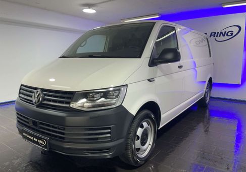 Volkswagen T6 Transporter, 2018