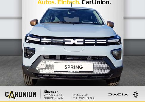Dacia Spring, 2026 2