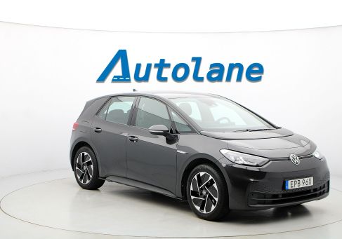 Volkswagen ID.3, 2021