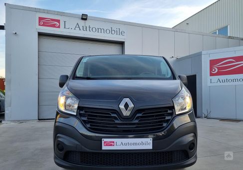 Renault Trafic, 2018