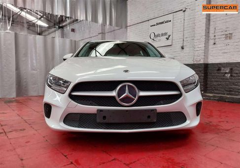 Mercedes-Benz A Klasė, 2019