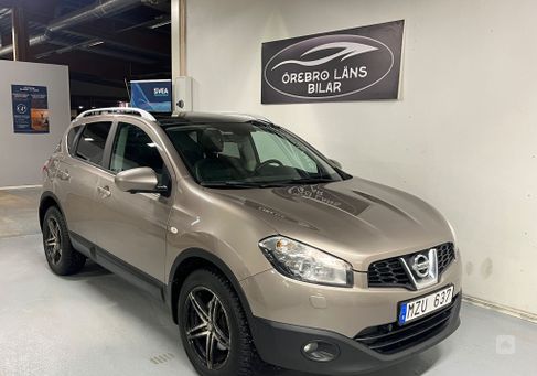 Nissan Qashqai, 2012