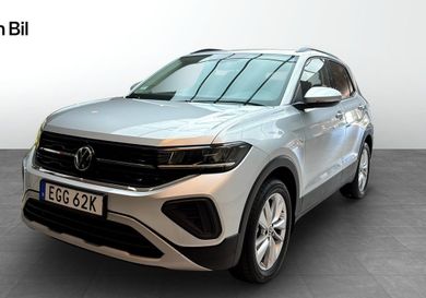 Volkswagen T-Cross, 2025