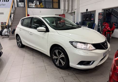 Nissan Pulsar, 2016