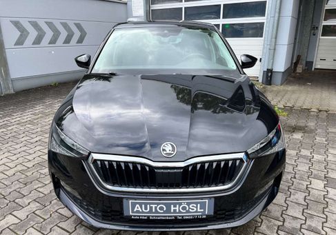 Skoda Scala, 2019