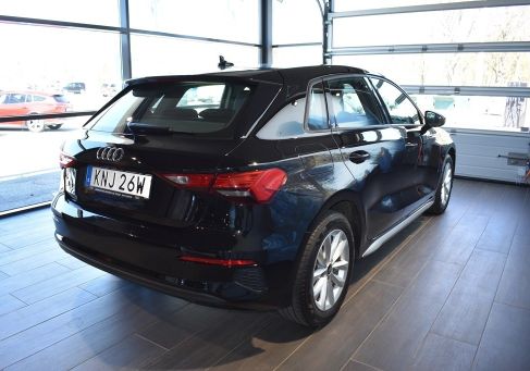 Audi A3, 2023 3