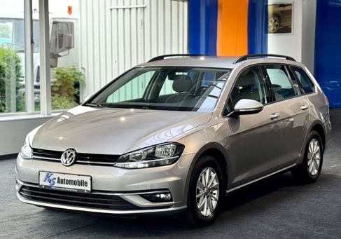 Volkswagen Golf, 2018 3