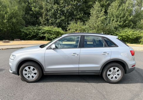 Audi Q3, 2018