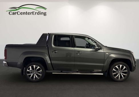 Volkswagen Amarok, 2017