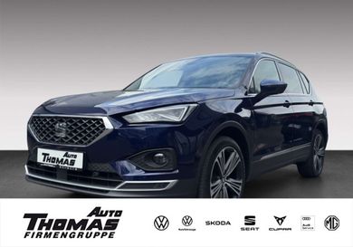 Seat Tarraco, 2020