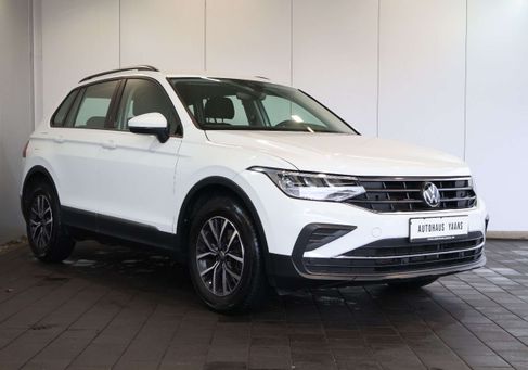 Volkswagen Tiguan, 2022 3