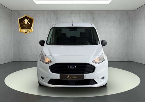 Ford Transit, 2018