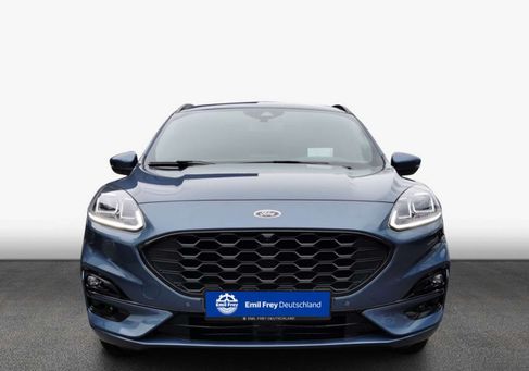 Ford Kuga, 2022