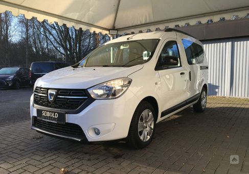 Dacia Dokker, 2019