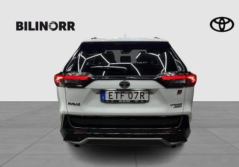 Toyota RAV 4, 2022