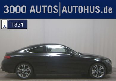 Mercedes-Benz C 400, 2019