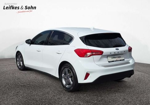 Ford Focus, 2018