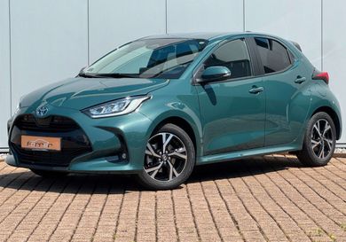 Toyota Yaris, 2025