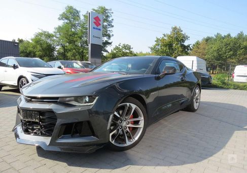 Chevrolet Camaro, 2017