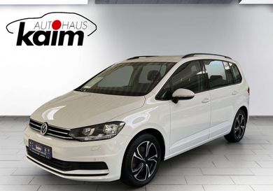 Volkswagen Touran, 2019
