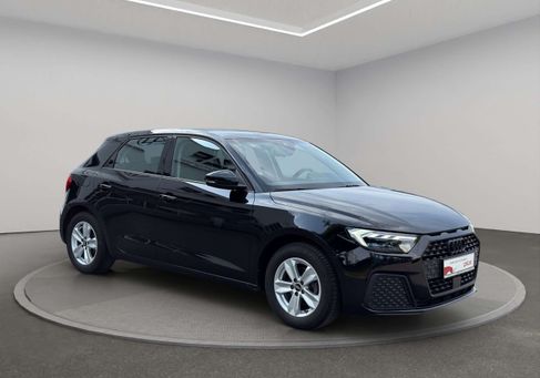 Audi A1, 2021