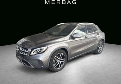Mercedes-Benz GLA 180, 2018