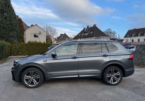 Volkswagen Tiguan Allspace, 2020