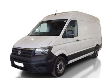 Volkswagen Crafter, 2022