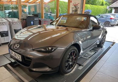 Mazda MX-5, 2025