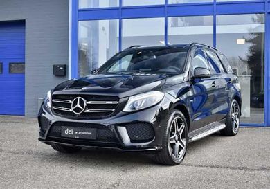 Mercedes-Benz G-klasse, 2017