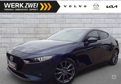 Mazda 3, 2020