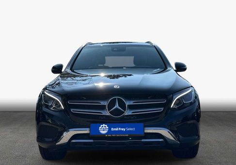 Mercedes-Benz GLC 250, 2018