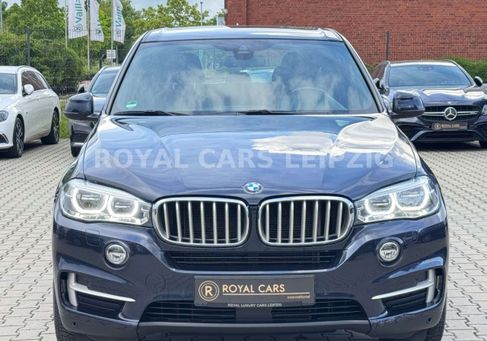 BMW X5, 2017